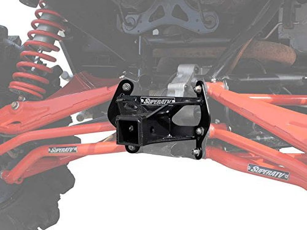 Rear Receiver Hitch for Can-Am Maverick X77550