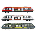 3pcs Simulation Electric Train Toy H536618