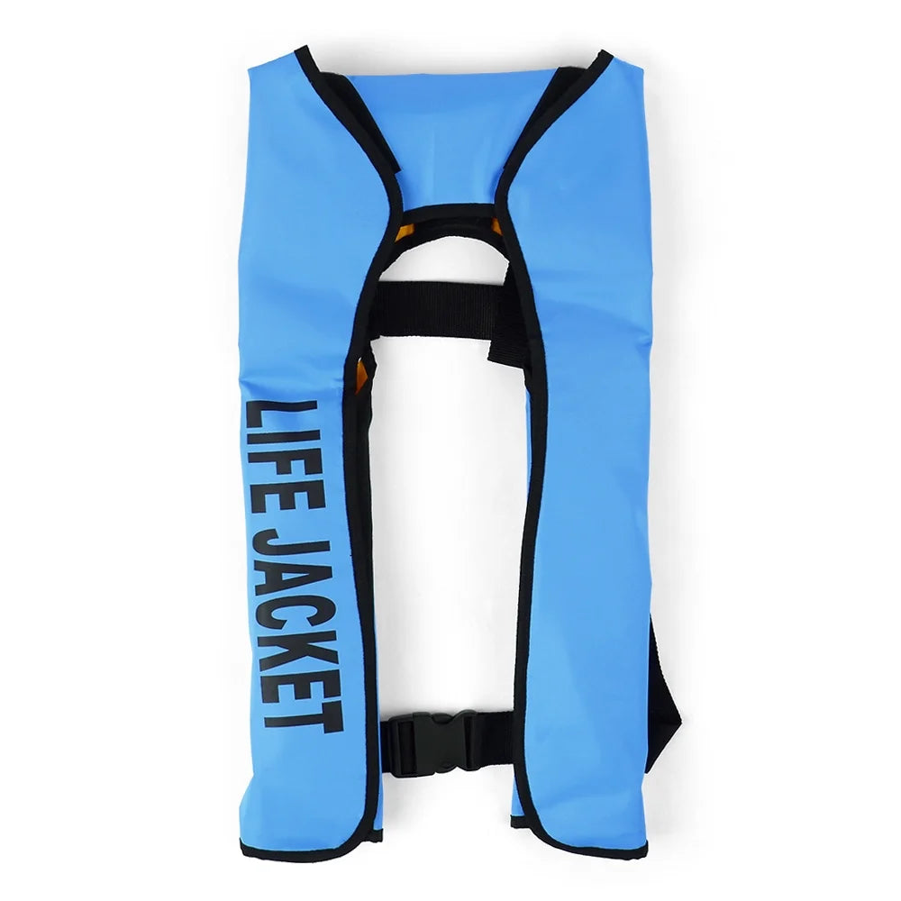 Adult Manual Inflatable Survival Jacket V207