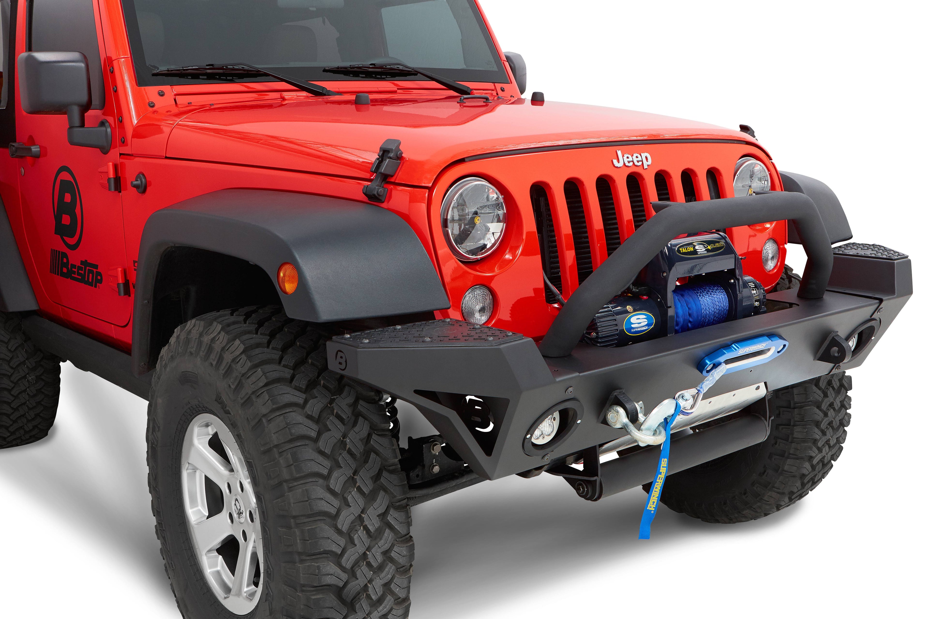Bumper End Cap Kit Y937927