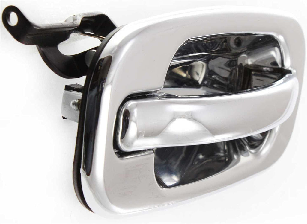 Chrome Rear Exterior Door Handle, Set of 2 S866360