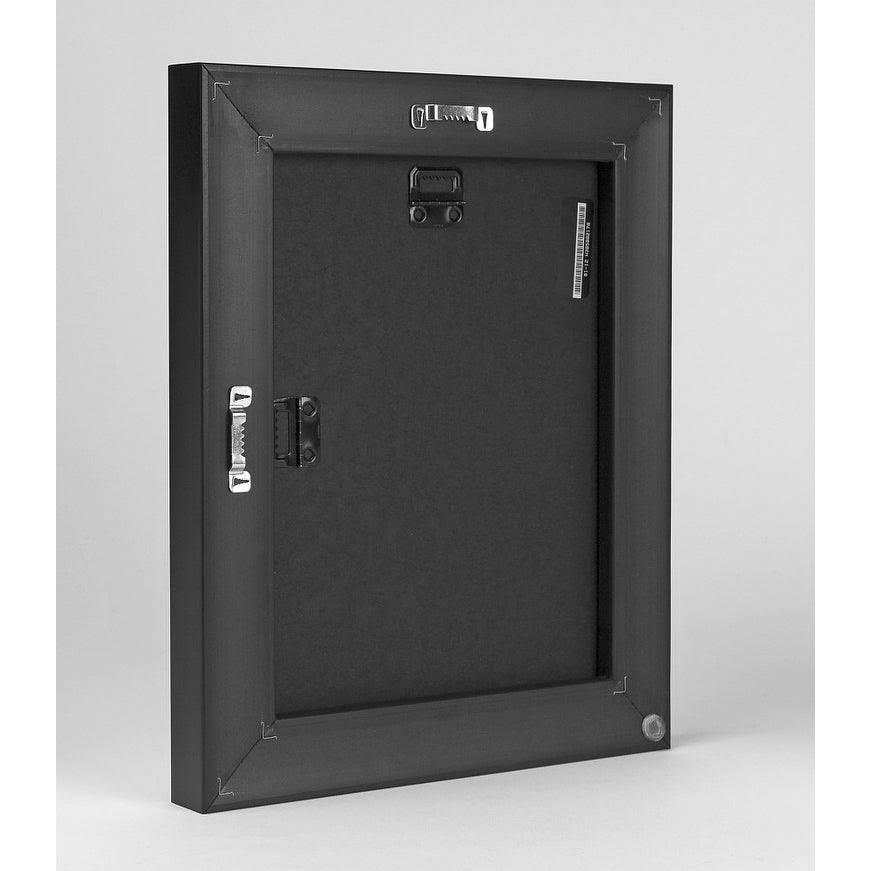 Black Float Frame Canvas Art - 16 x 24 G564408