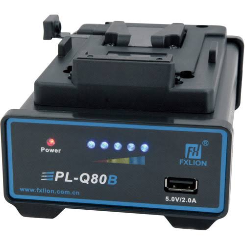 Single-Channel V-Mount and BP Li-Ion Battery Charger L98221