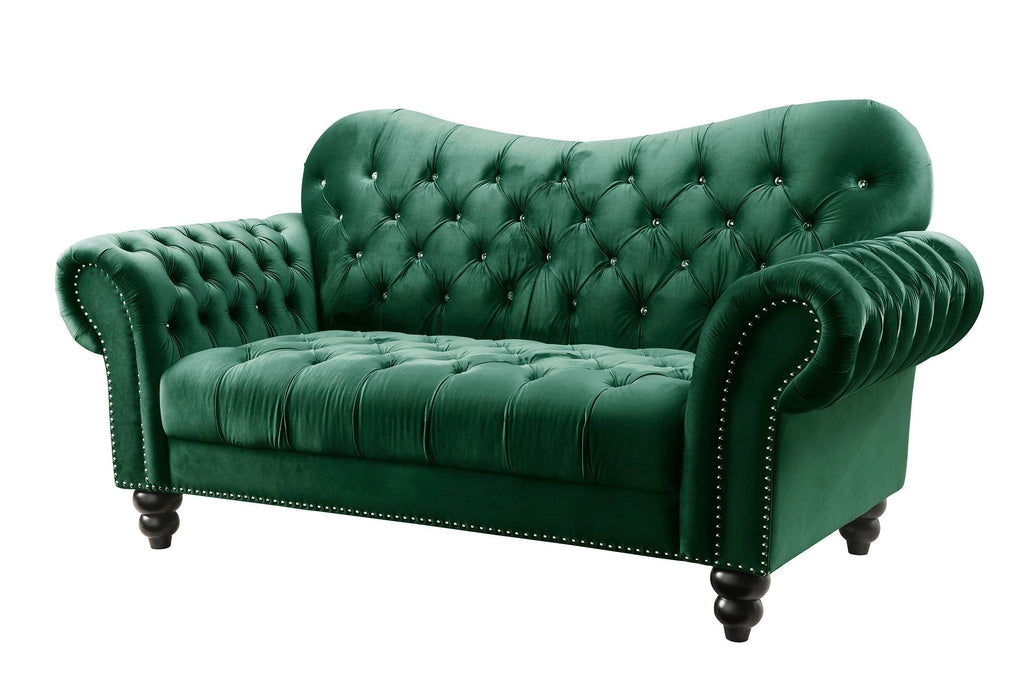 Loveseat Two-Piece Set D6099