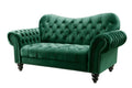 Loveseat Two-Piece Set D6099