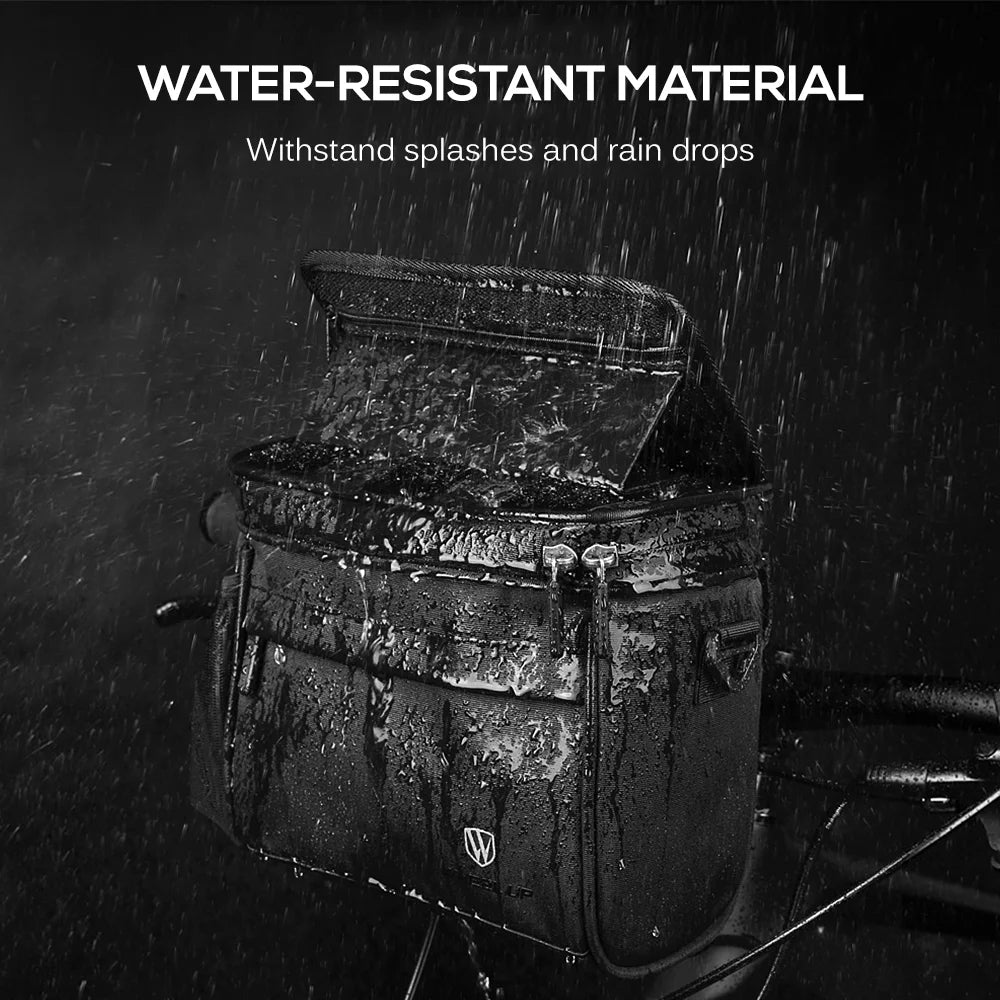 Touch Screen Bike Phone Bag Waterproof Bicycle Bag E62962