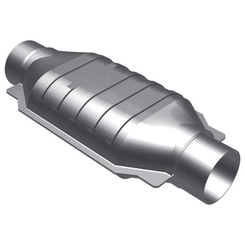 Direct Fit Catalytic Converter L596