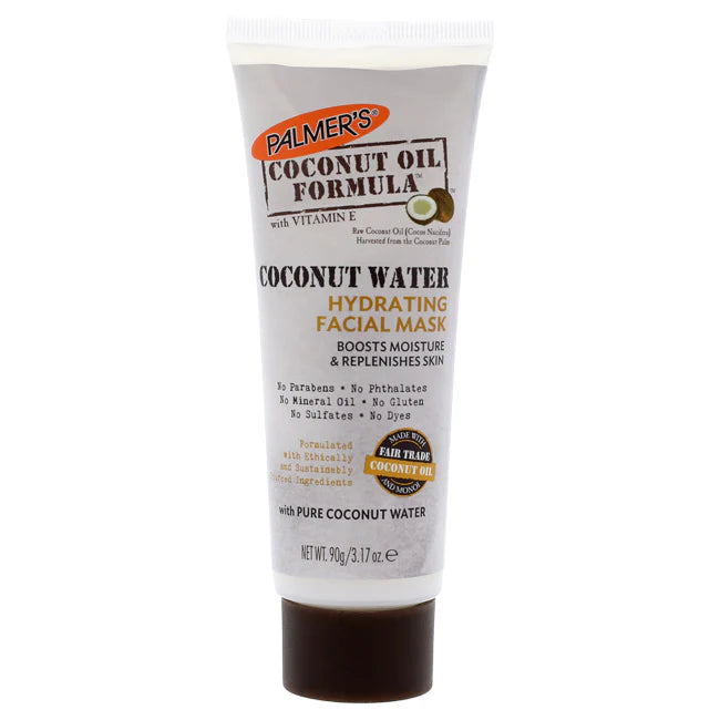 Coconut Water Hydrating Facial Mask, 3.17 oz F510814