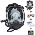 Reusable Full Face Respirator Pack of 2 W400763