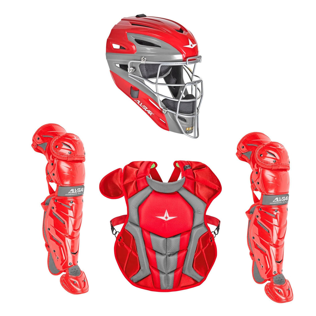 Black Youth Catcher's Package B69679