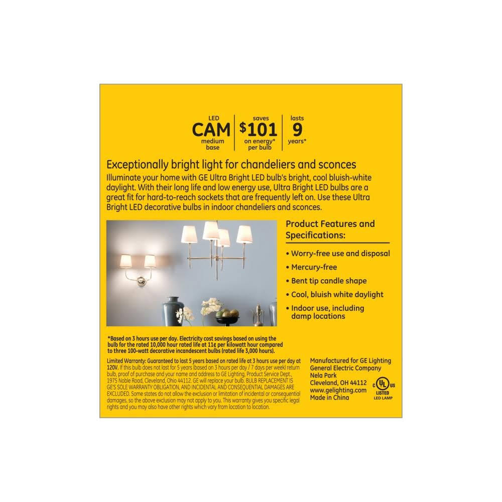 100W LED CAMDL 18CT I786