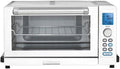 White Toaster Oven D3022