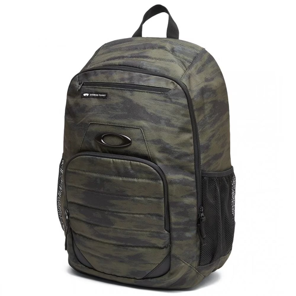 Brush Tiger Camo Green Backpack X529