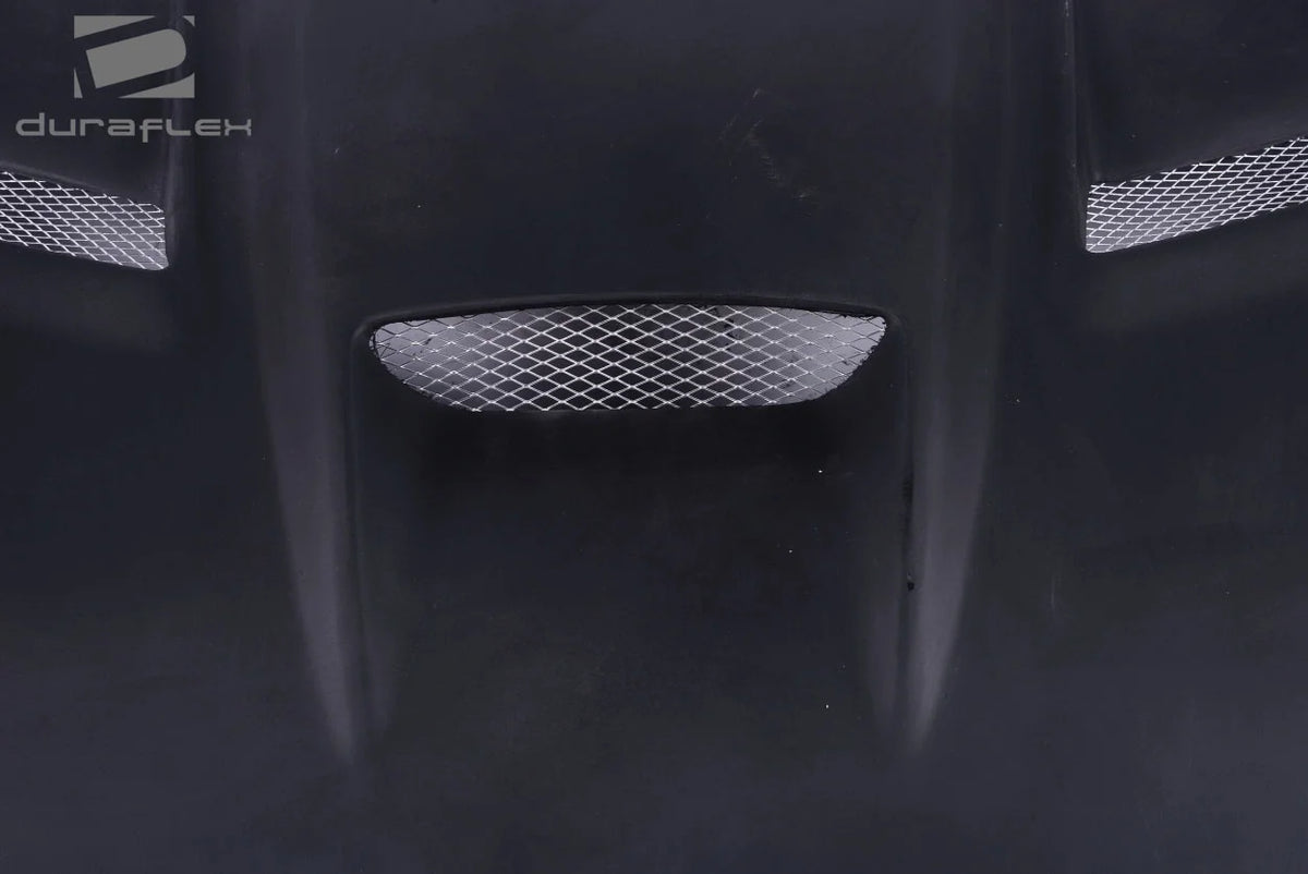 Viper Look Hood for Jeep Wrangler JL Gladiator JT Q2324
