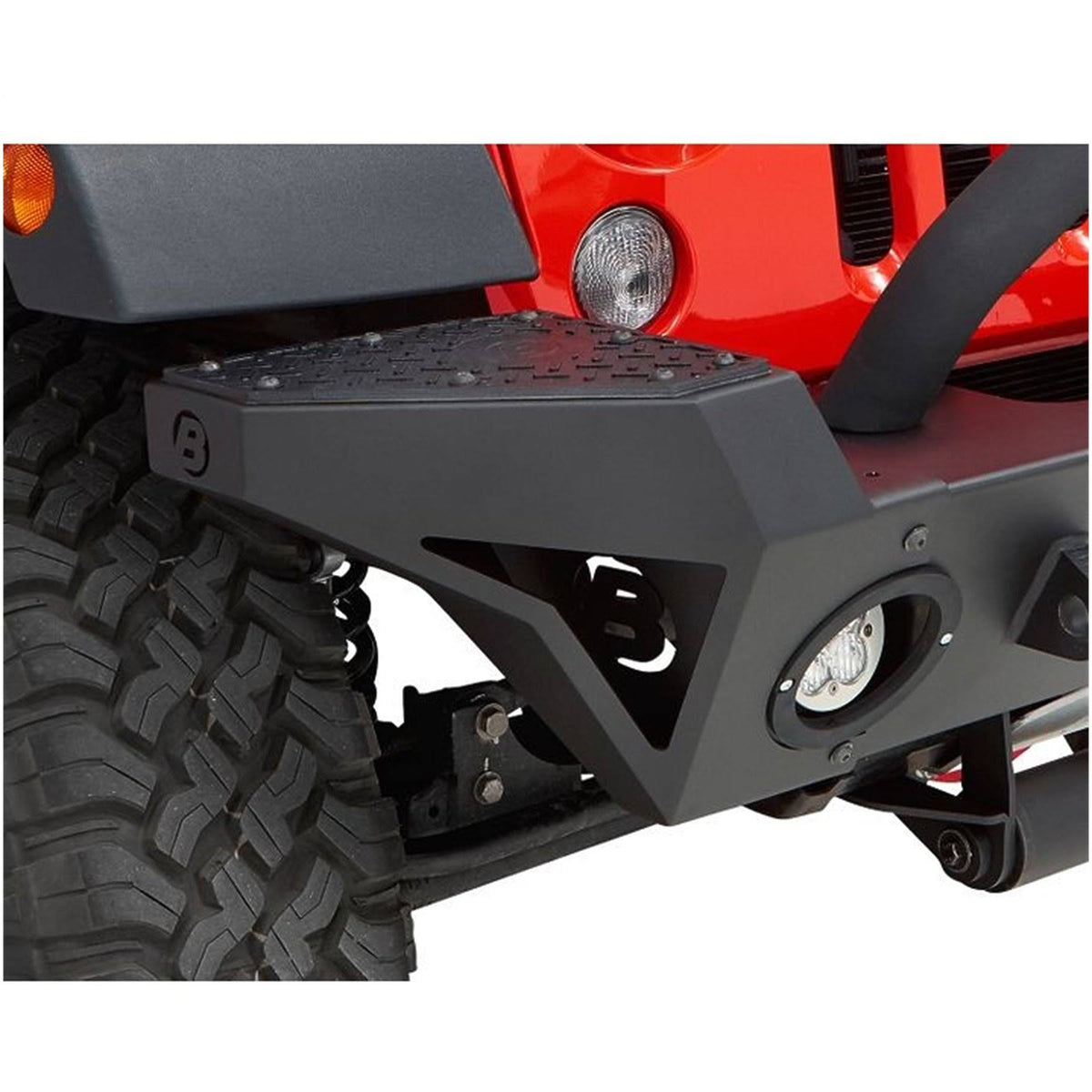 Bumper End Cap Kit Y937927