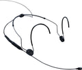 Black Head-Worn Microphone H695