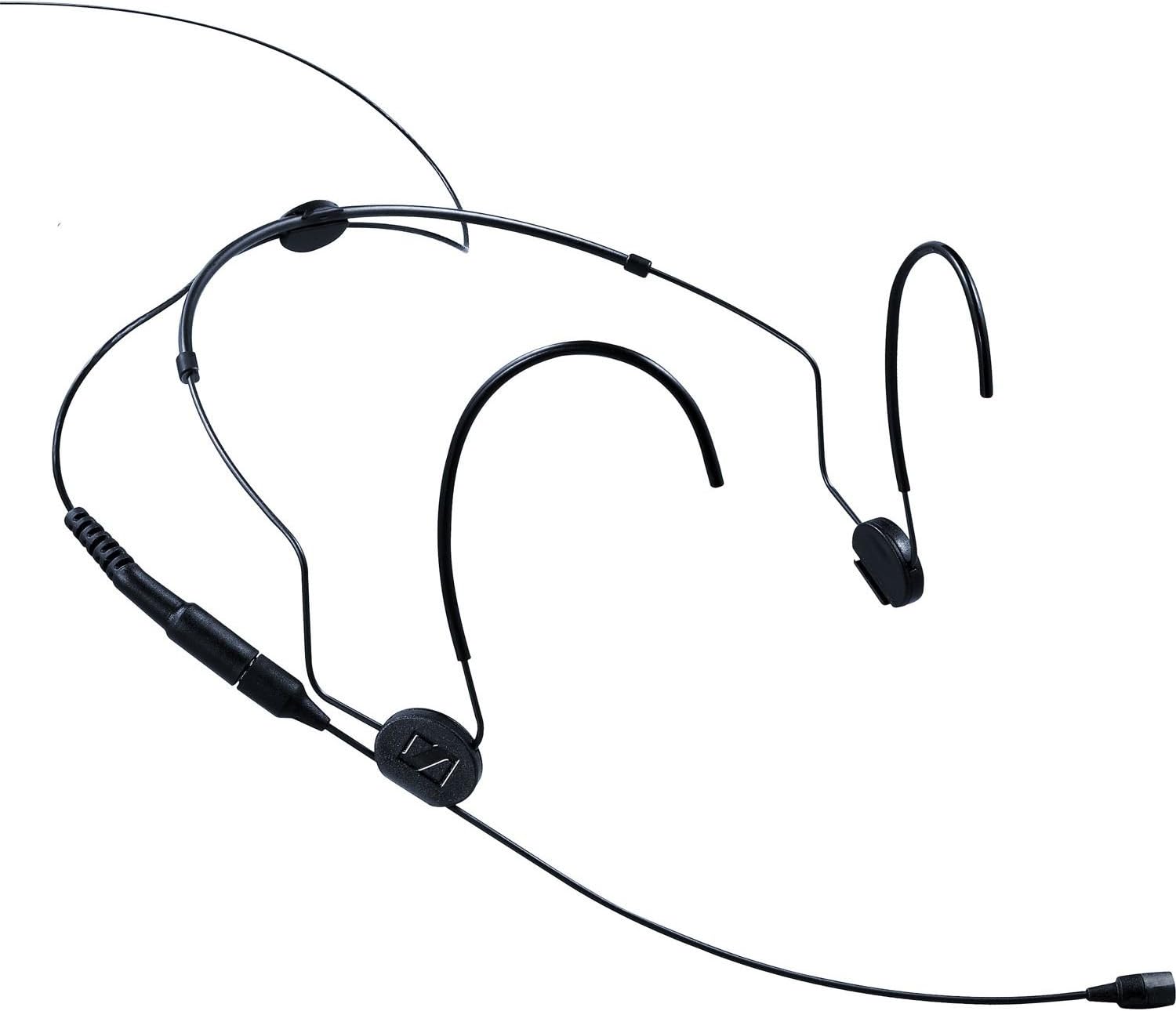 Black Head-Worn Microphone H695