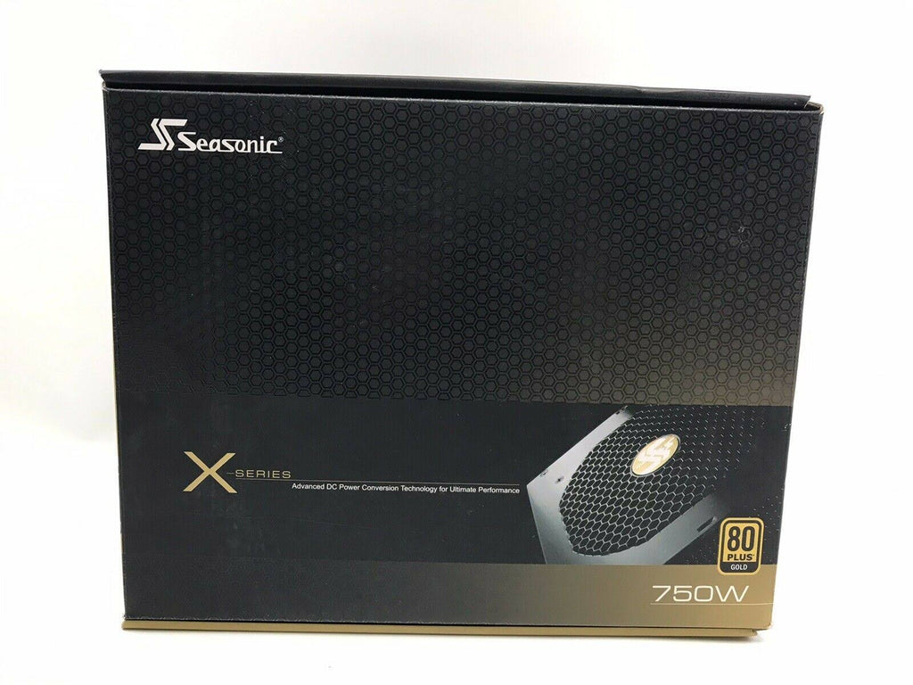 750W 80 Plus Gold ATX12V / EPS12V Power Supply N402