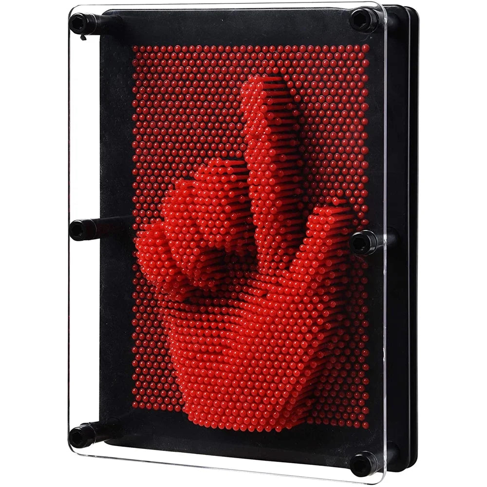 3D Pin Art Board V2134