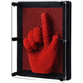 3D Pin Art Board V2134