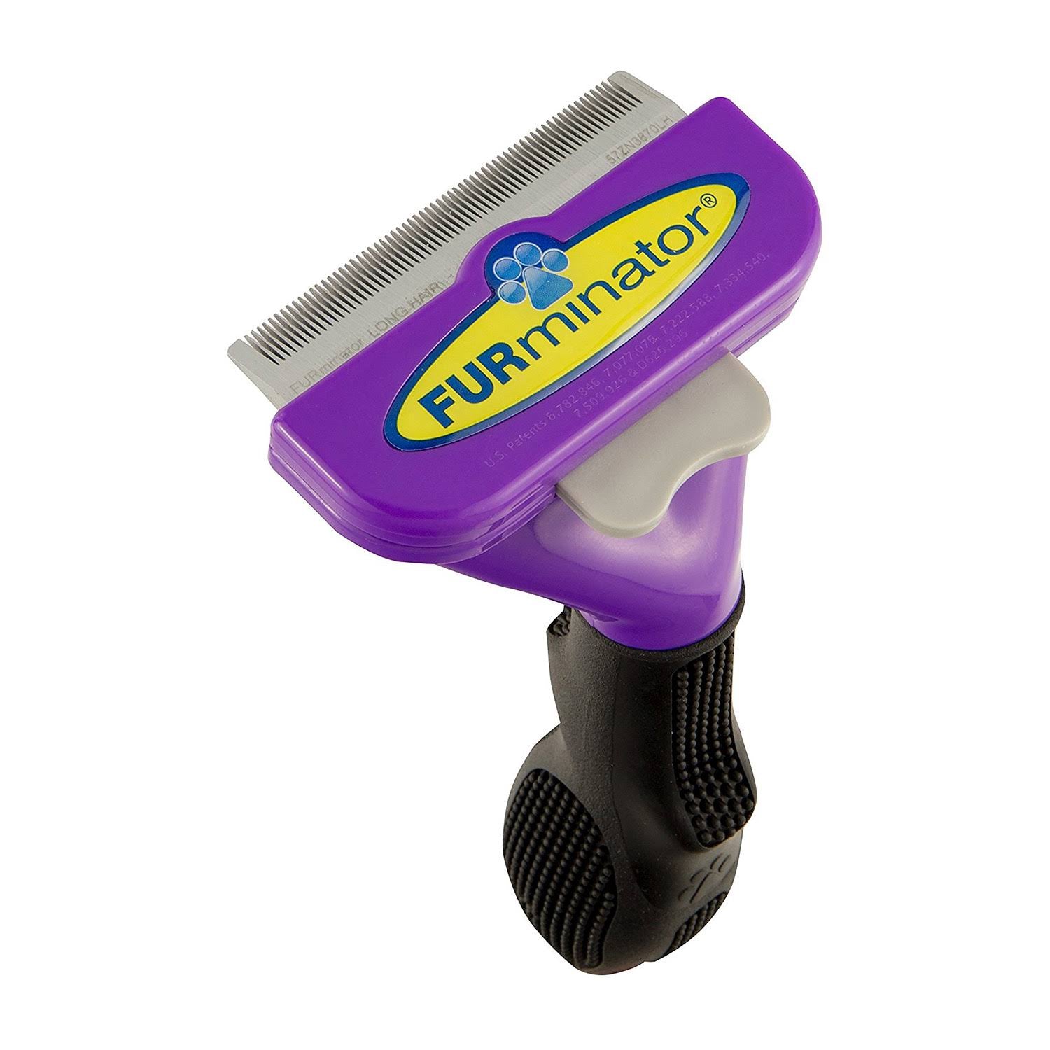 Long Hair Deshedding Tool for Large Cats J1792