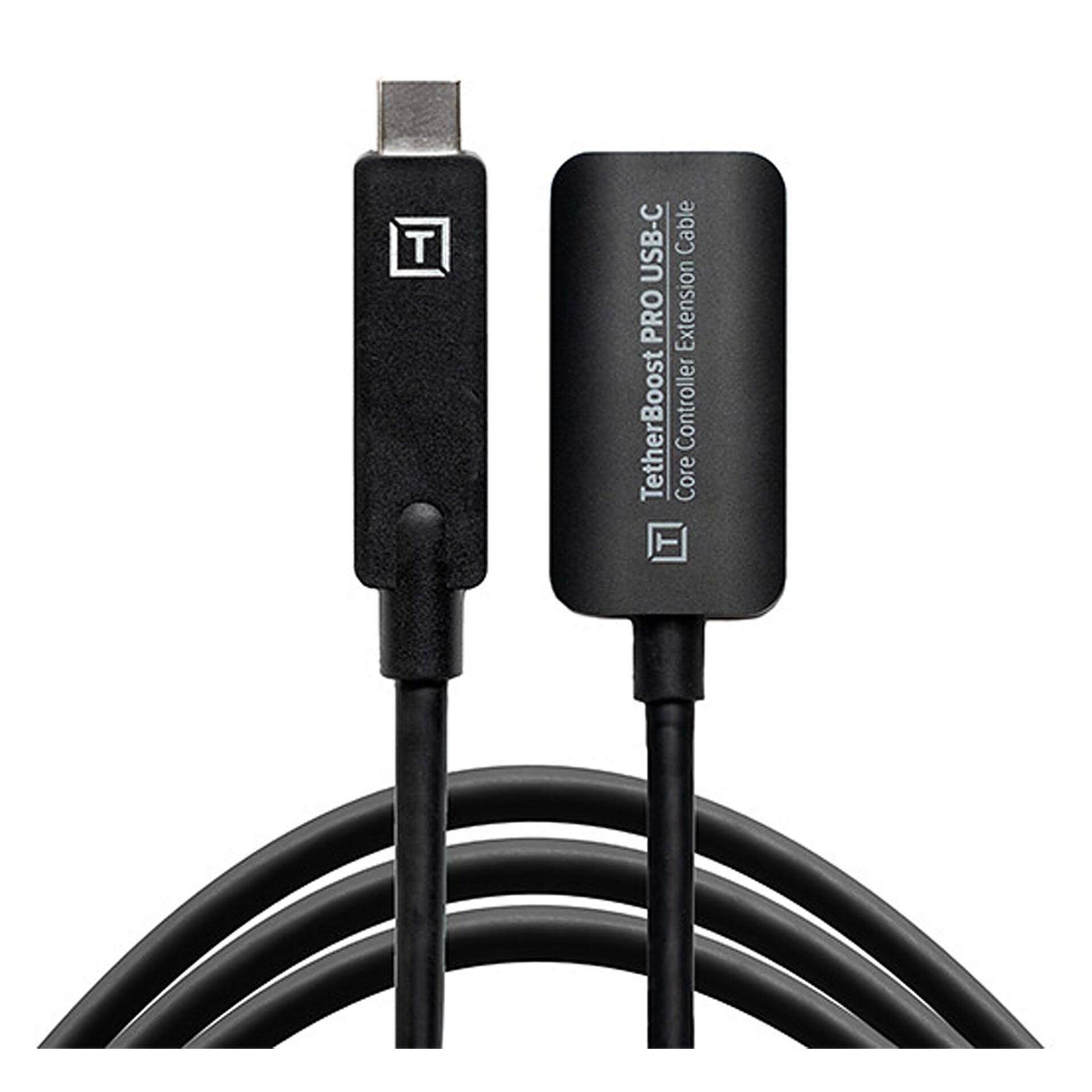 USB-C Core Controller Extension Cable (Black) M57173