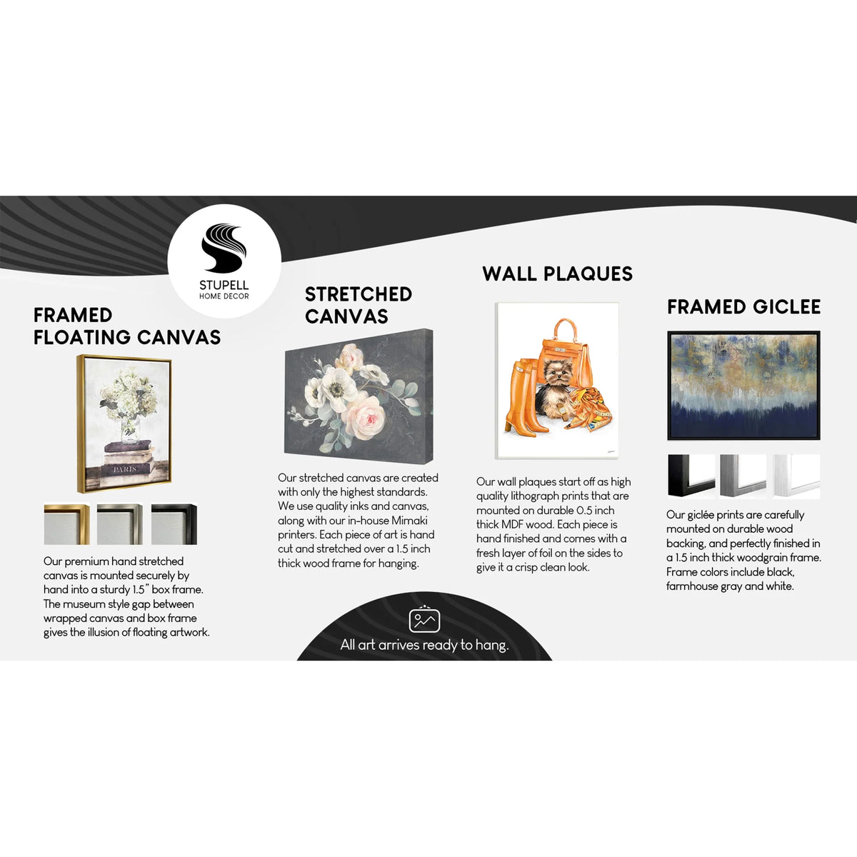 12 x 12 Unframed Art Print Wall Art L53450