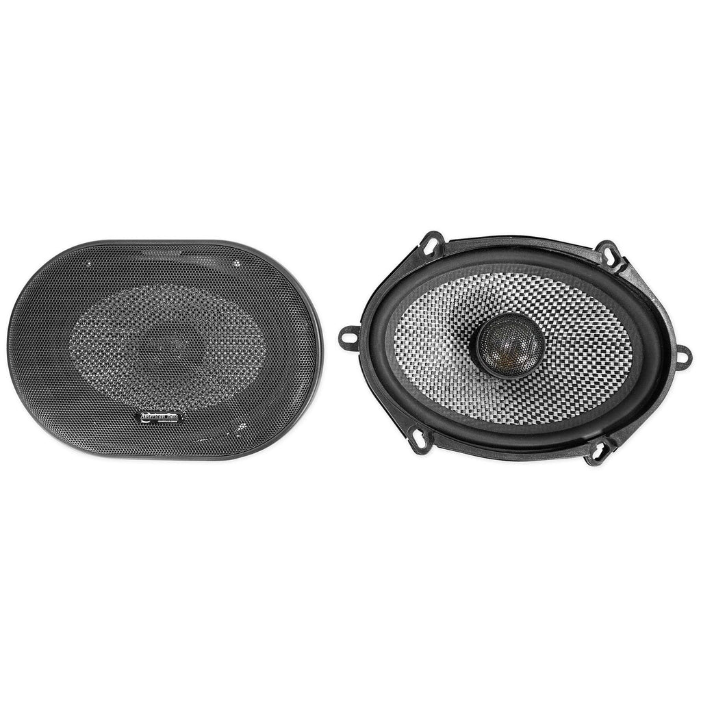 2 Way 150 Watts Max 5x7/6x8 inch Speaker Pair G285200