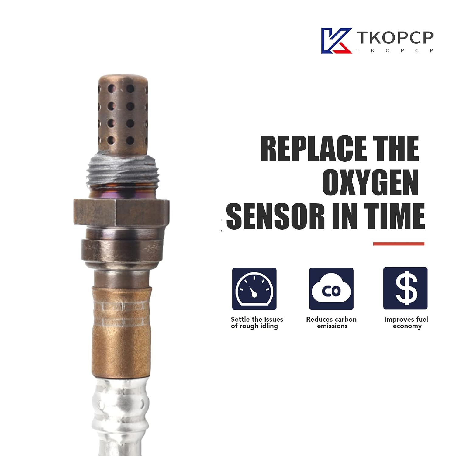 2PCS O2 Oxygen Sensor C287212