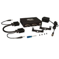 4-Port VGA with Audio Over Cat5 6 Extender Splitter C691