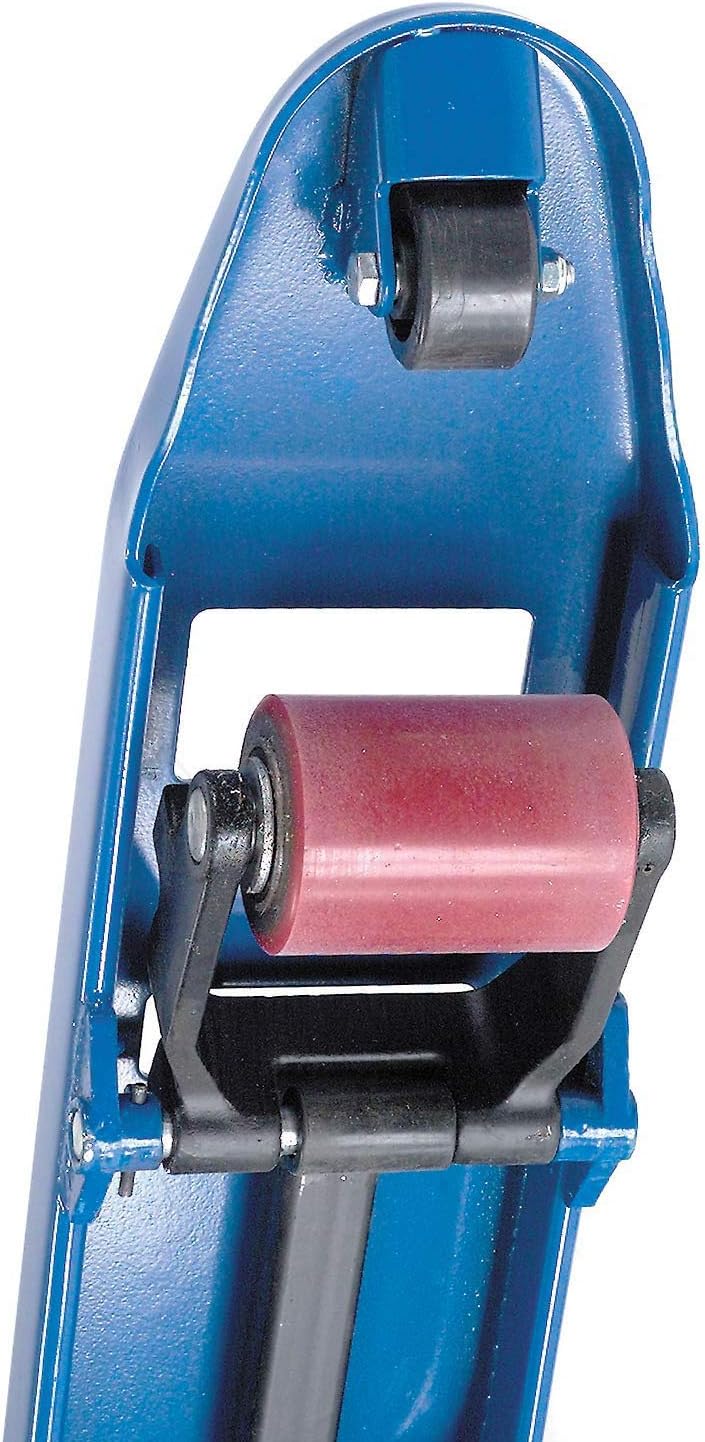 Pallet Jack Truck, 27 x 48, 5500 Lb. Capacity P6949