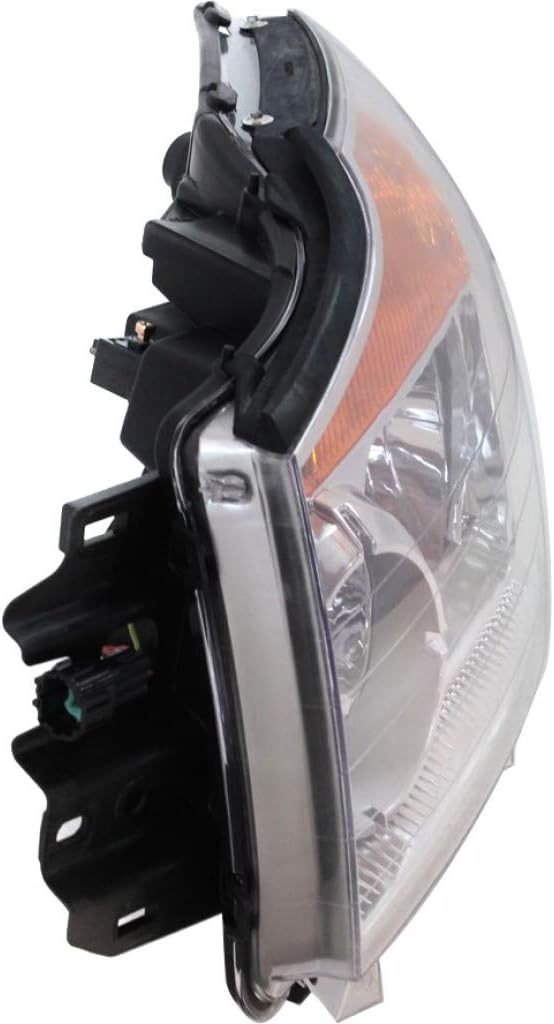 Headlight Assembly Pair for Nissan Titan Halogen C726
