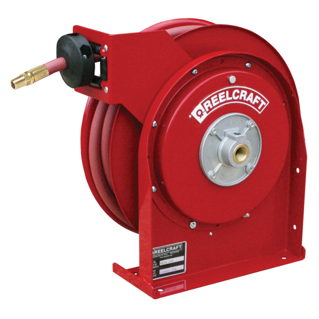 1/4x22 x 50 Air/Water Hose Reel L431753