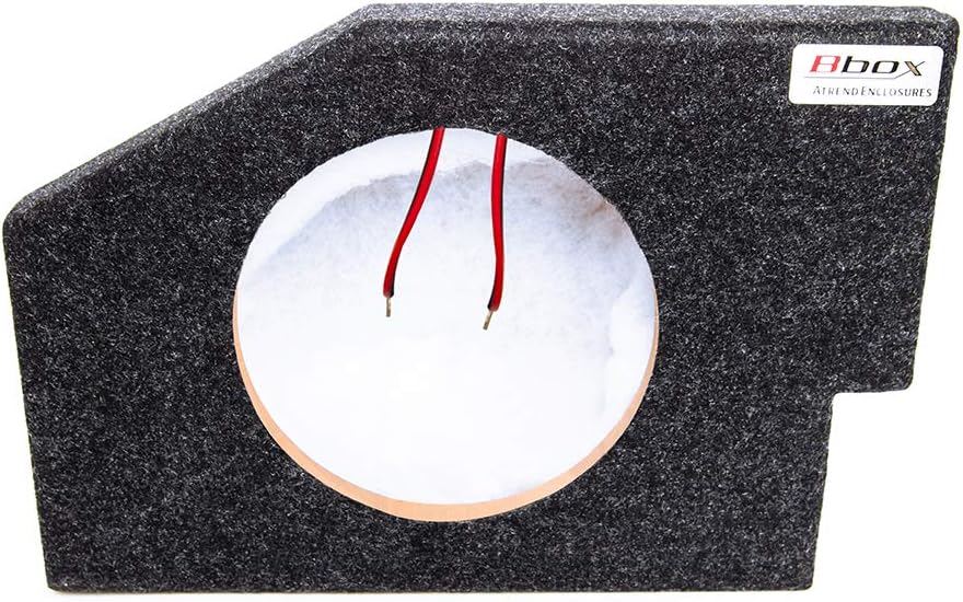 Dual 10” Sealed Subwoofer Enclosure R418270