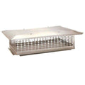 Stainless Steel Stock Custom Cap H750