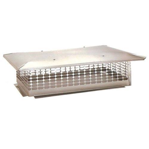 Stainless Steel Stock Custom Cap H750