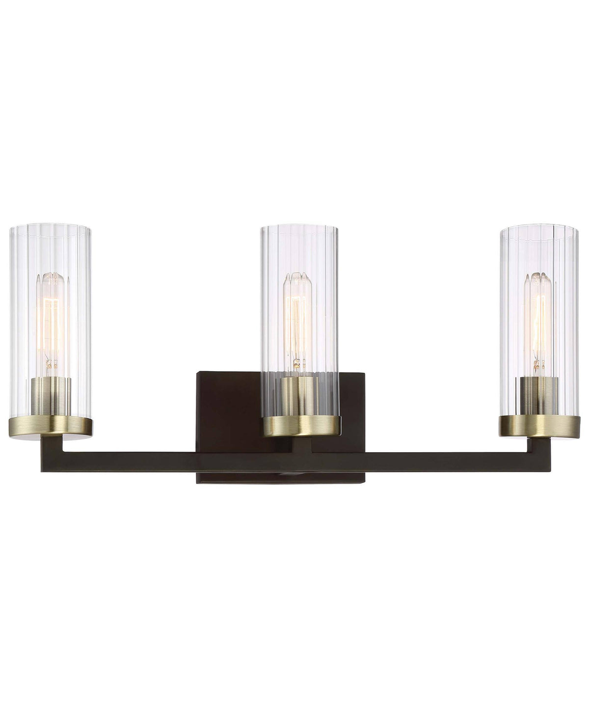 Bronze 3 Light Bath G304