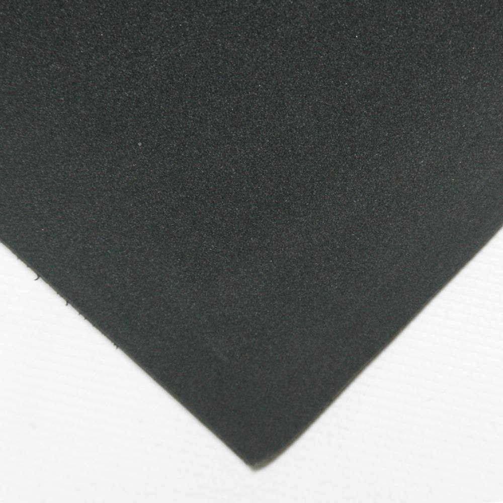 5/16x22 Thick x 39x22 x 78x22 Closed Cell Rubber Blend P8487