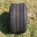 18x8.50-8 4Ply Sawtooth Tire Pack of 2 G17962