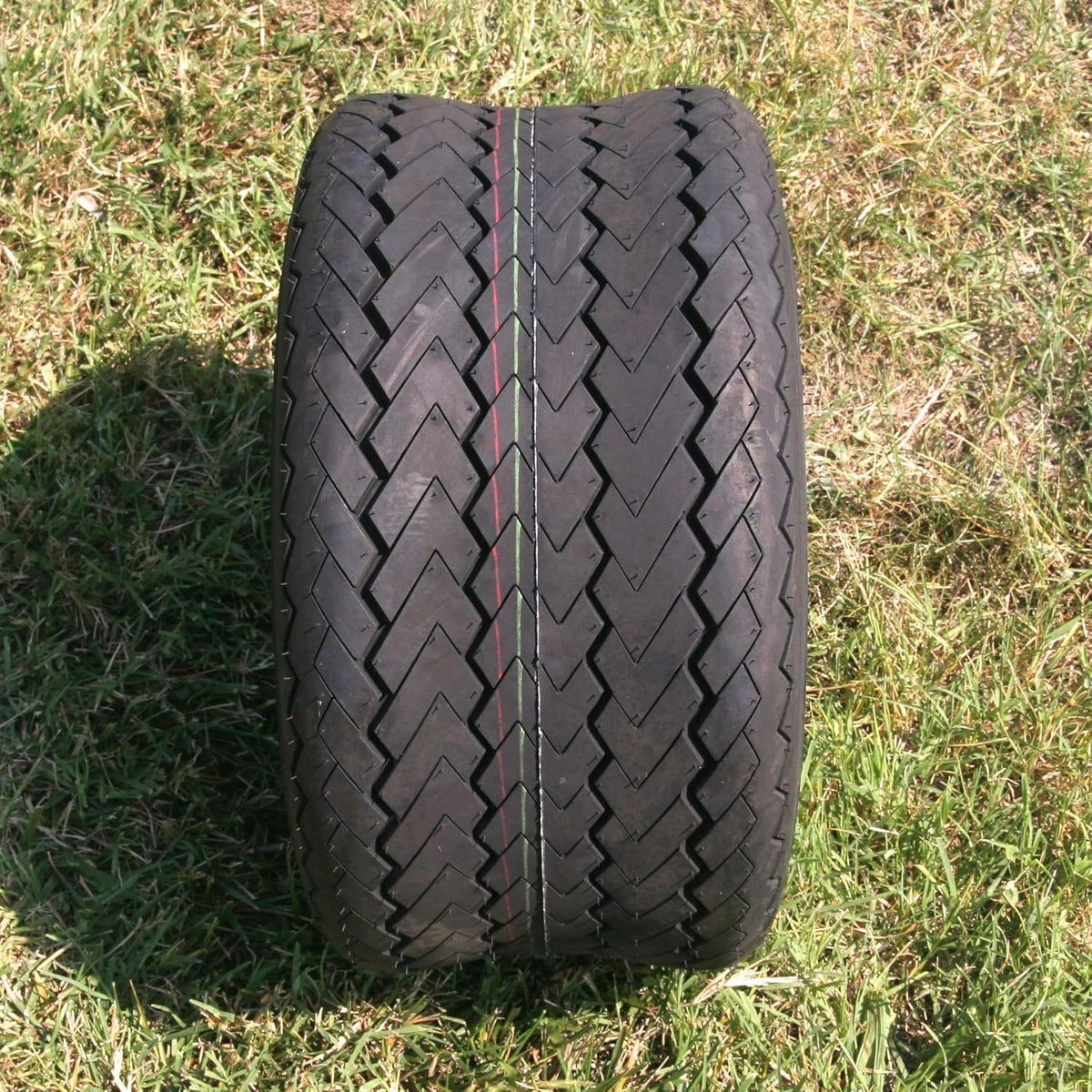18x8.50-8 4Ply Sawtooth Tire Pack of 2 G17962