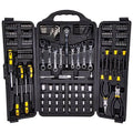 200-Piece Tool Set with Carry Case U15336