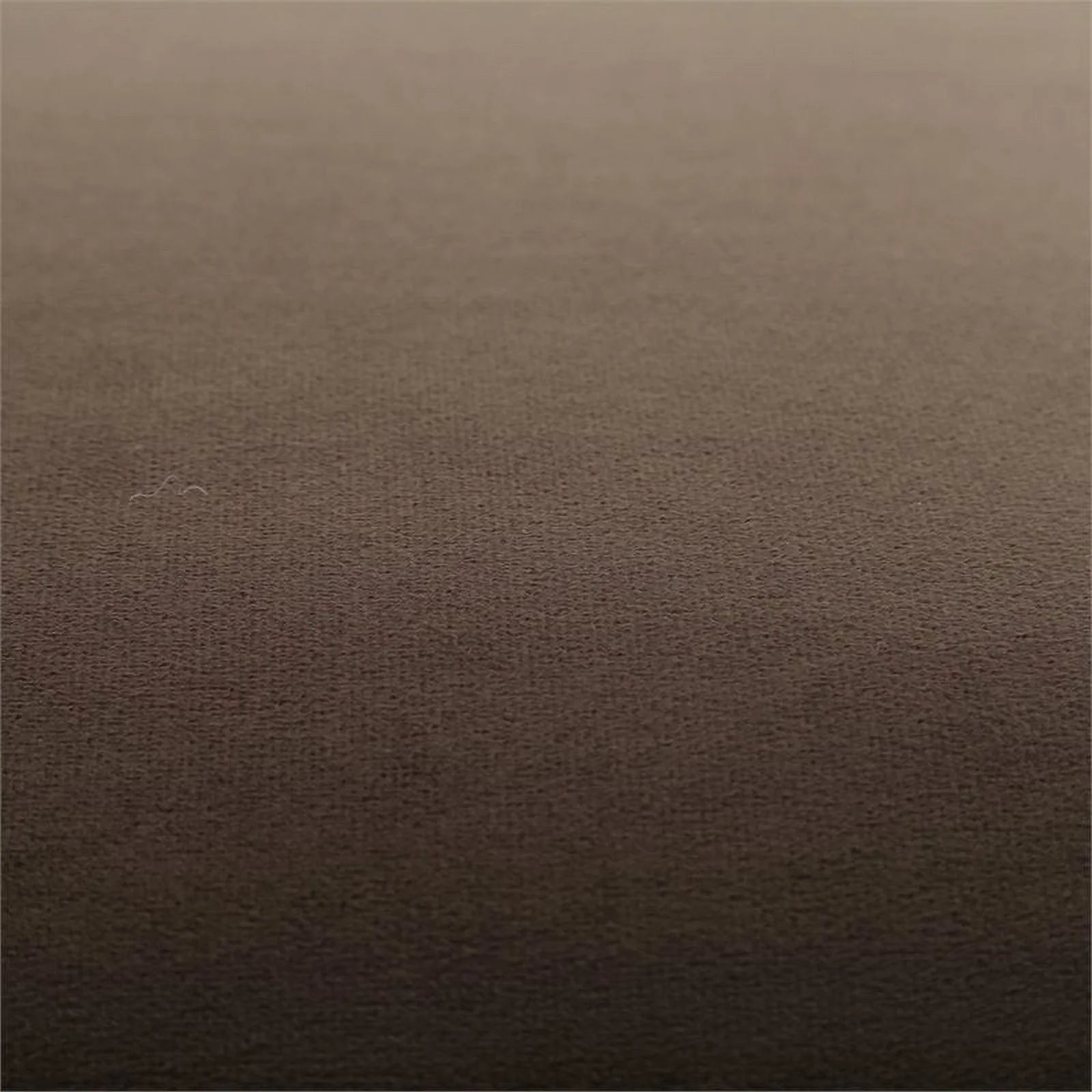 Brown Microfiber Ottoman O935