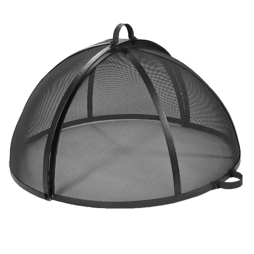40-Inch Fire Pit Spark Screen P807570