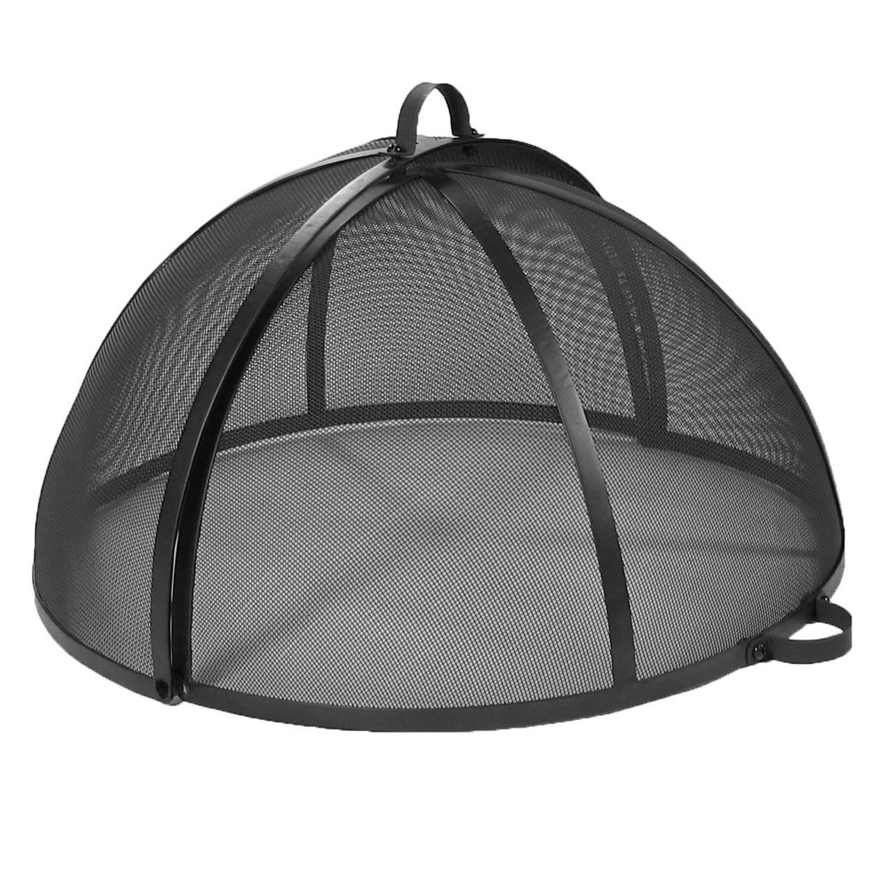 40-Inch Fire Pit Spark Screen P807570