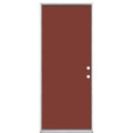 32 in. x 80 in. Painted Steel Prehung Exterior Door A94333