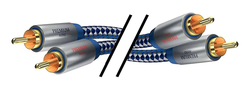 Premium Audio Cable Cinch - Cinch 3,0 M S85531