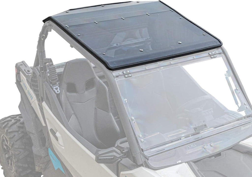 1/4" Polycarbonate Dark Tinted Roof I82029