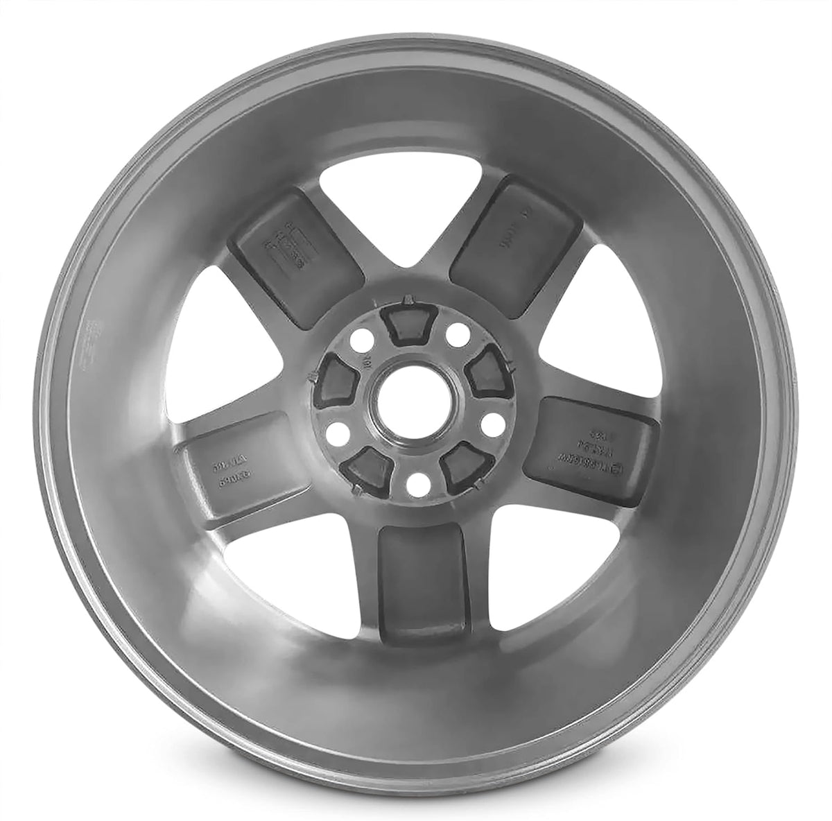 17 inch Aluminum Wheel Rim for Jeep Wrangler P706