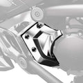 Chrome Master Cylinder Cover C86815