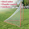 Portable Lacrosse Goal D35095